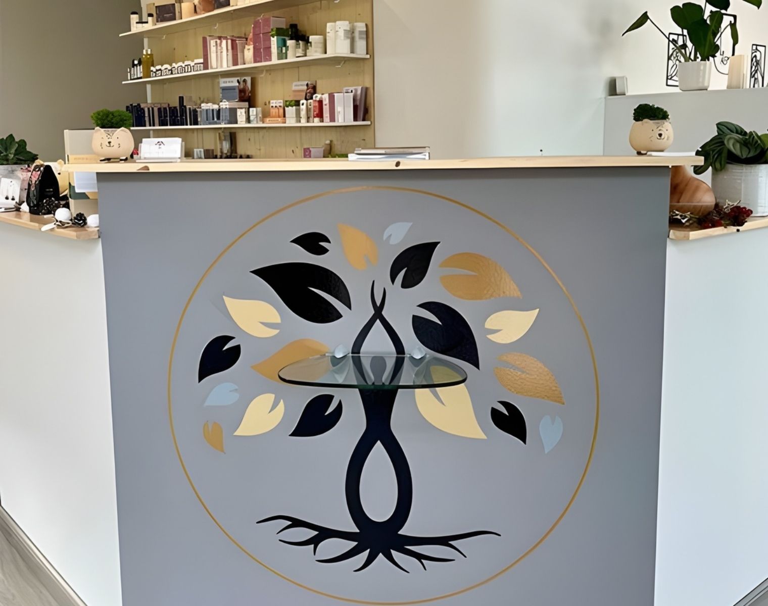 Entspannende Energetik Behandlung bei Iris Kosmetik Wiener Neustadt für innere Balance